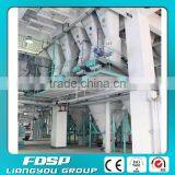 FDSP Supplier of Poultry Feed Pellet Making Line Equipment for Sheep/Cattle Feed thumbnail-1
