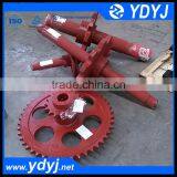 Wear Resistance Conveyor Gear Wheel for Conveyor System thumbnail-5