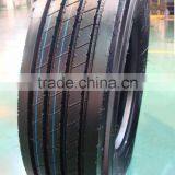 HIGH- GRADE ROAD TRUCK TIRE 11R22.5 HS 101 FOR SALE thumbnail-3