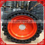 China Cheap Mini Skid Steer Loader for Sale Bobcat Skid Steer Solid Tires14.00x24 14.00-24 17.5x25 17.5-25 With Factory Price thumbnail-6