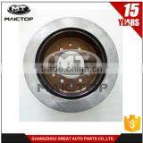 Good Quality Brake Disc Brake Rotor OE 42431-60200 for Toyota Land Cruiser Prado and 4Runner thumbnail-1