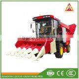 Corn Harvester Machine With Peeling Machine thumbnail-2
