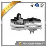 Deadend Hardware 6410 Offset 5/8 Bolted Guy Wire Clamp thumbnail-3