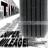 288,000 Kms TIMAX Super Quality Heavy Duty Truck Tire thumbnail-3
