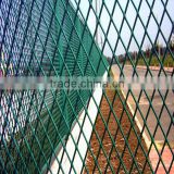 China Valor factory perforated metal expanded mesh,high quality expanded metal mesh
