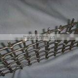 High Tensile Stainless Steel Crimped Wire Mesh for Mining Sieve