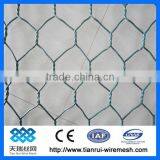 Electro Galvanized Hexagonal Wire Netting/ Chicken Wire thumbnail-1