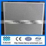 3mm Hole Galvanized Perforated Metal Mesh