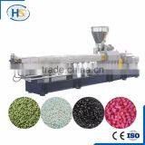 Biodegradable Starch Granule Extruder Machine/PVC+Caco3 Compounding Pellet Extruder thumbnail-5