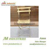 Metal Folding Balcony Chair thumbnail-5