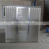 Galvanized 6*4 Feet Garden Sheds thumbnail-1