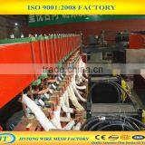 PLC System Electric Welded Mesh Machine thumbnail-1