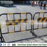 Portable Metal Fencing Panel,metal Road Crowd Control Safety Barriers thumbnail-4