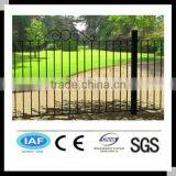 Wholesale Express CE&ISO Certificated Decorative Metal Fencing(pro Manufacturer) thumbnail-1