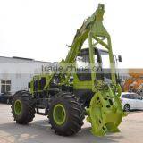 Sugar Cane Loader / Mini Sugarcane Loader / Sugarcane Loader thumbnail-1