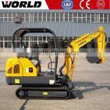1.8ton Mini Excavator for Sale uk With Nachi Hydraulic Pump thumbnail-4
