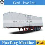 Van Semi Trailer 30t 40t thumbnail-1