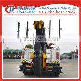 SINOTRUK HOWO 16ton Tow Truck With Winch Sale thumbnail-5