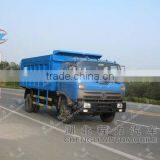 DongFeng 153 Garbage Tipper Truck thumbnail-1