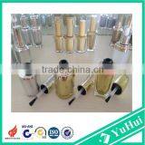 12ml 9ml Empty Glass Bottle With Nail Polish Brush Cap, Round Glass Bottle thumbnail-3