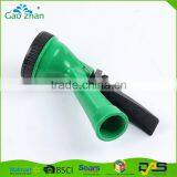 Multi-function Adjustable Garden Spray 4 Function Hose Pipe Nozzle thumbnail-4