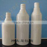 250ml White Pet Plastic Bottle thumbnail-1