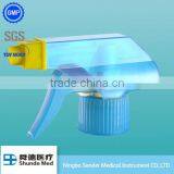 Popular and Various Closure Plastic Red Garden Trigger Sprayer Water Triger Sprayer thumbnail-3