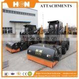 HCN 0202 Road Sweeper Brush Snow Sweeper Brush Machine thumbnail-4