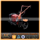 China Brand CE Certificated Top Quality Diesel Power Tiller Plough Machine