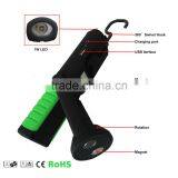 3.6V 2000mAh 3w COB Led Work Light thumbnail-1