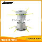 China Manufacturer Cheap Price Garden Tools Brush Cutter Lawn Mower Parts Trimmer Head thumbnail-1