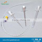 Disposable Medical Sterile Epidural Needle With Catheter and Luer Lock thumbnail-2