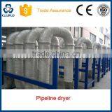 PET BOTTLE FLAKES HOT WASHING CRUSHING DRYING RECYCLING LINE thumbnail-4