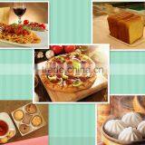 3TPH Vibrating Wheat Flour Siever Stainless Steel Sifter Industrial Electric Flour Mill Plansifter . Fsfg thumbnail-6