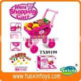 Supermarket Shopping Toy Car Shopping Trolley, Shopping Cart Toy, Shopping China Toys thumbnail-6
