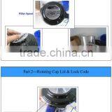 LOKCO Home Appliance Food Processor LG-729SP thumbnail-6