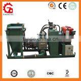 GDS1500D ISO Supplier Shotcrete Diesel Shotcrete Concrete Pump thumbnail-3
