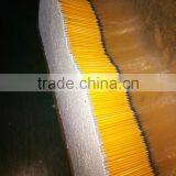 Made in China 7 Inches Wholesale Black Lead Wooden Pencils With Erasers thumbnail-4