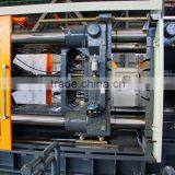 HXM1080 High Efficiency Servo Motor Plastic Moulding Machine thumbnail-3