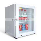 GRT - XC30 - 1 Glass Door, Minibar 30L for Hotel Use thumbnail-3