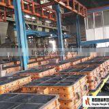 Manhole Cover Molding Line Use Flask thumbnail-3