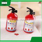 Portable Plastic Colorful Funny Child Cartoon Fire Extinguisher Pencil Sharpener thumbnail-5