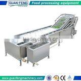 Bubble Washing Machine for Vegetables and Fruits thumbnail-1
