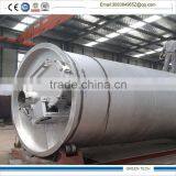5 Tpd Waste to Oil Prolysis Plant ,garbage and Refuse Recycling Machine thumbnail-6