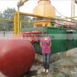 Latest Generation Plastic Pyrolysis Plant With High Oil Rate Output thumbnail-6