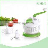 Home Kitchen Multi-function Food Processor Mixer Chopper Salad Spinner Egg Separater thumbnail-2