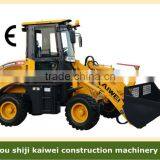 Zl15f Mini Wheel Loader Price/ Pallet Fork/wood Grasp thumbnail-4