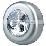 3LED Touch Light Push Lamp LED Push Lamp Led Cabinet Lamp Push Button Led Lamp thumbnail-4