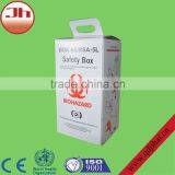 Paper Incinerator/medical Waste Container/syringe Disposal Box thumbnail-4