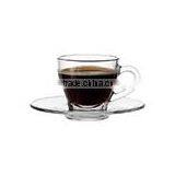 Personalized Custom Glass Glazed Coffee Mug thumbnail-1